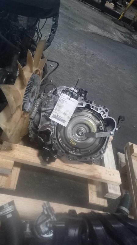2021 Hyundai Venue Automatic Transmission Assembly FWD 46K Miles OEM Red