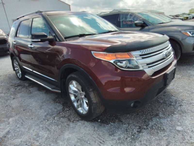 Passenger Right Fender Fits 11-15 EXPLORER 3465874