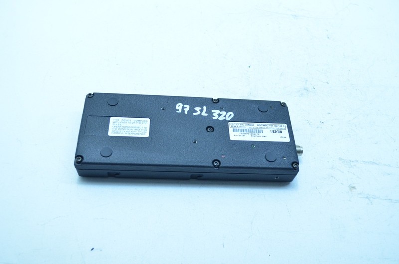 96-02 MERCEDES-BENZ R129 SL320 COMMUNICATION PHONE CONTROL MODULE OEM