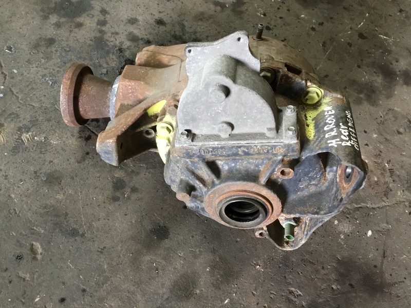 Land Range Rover HTS SC 5.0L Rear Locking Differential Carrier 3.54 10-12|:A