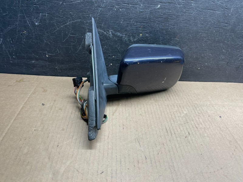 2001 2002 2003 BMW 3-Series Left Driver Lh Side View Door Mirror O8639 DG