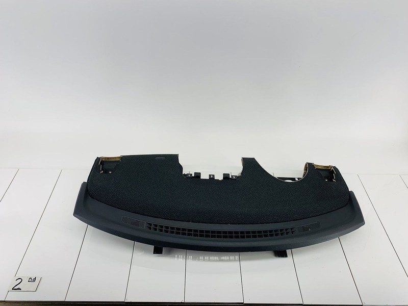 08-13 SMART FORTWO FRONT DASH INSTRUMENT DASHBOARD PANEL COVER OEM