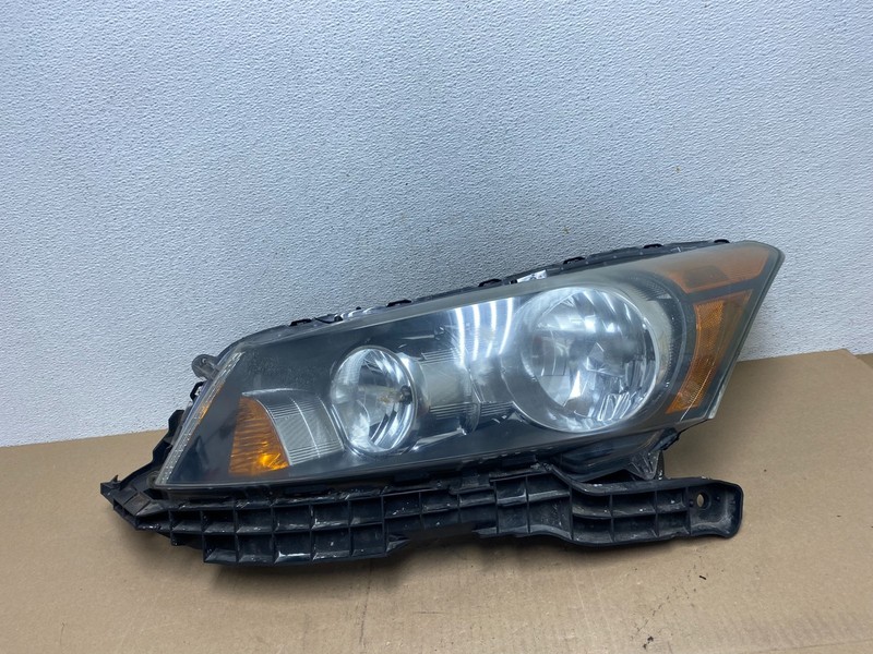 2008 to 2012 Honda Accord Sedan Headlight Left Driver Lh Side AE6672 DW