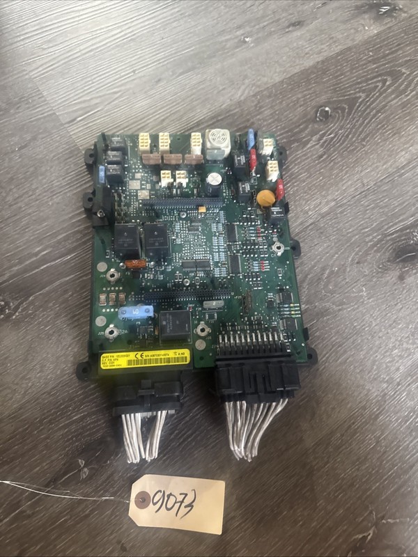 THERMO KING INTERFACE BOARD - P/N: 1E52009G01