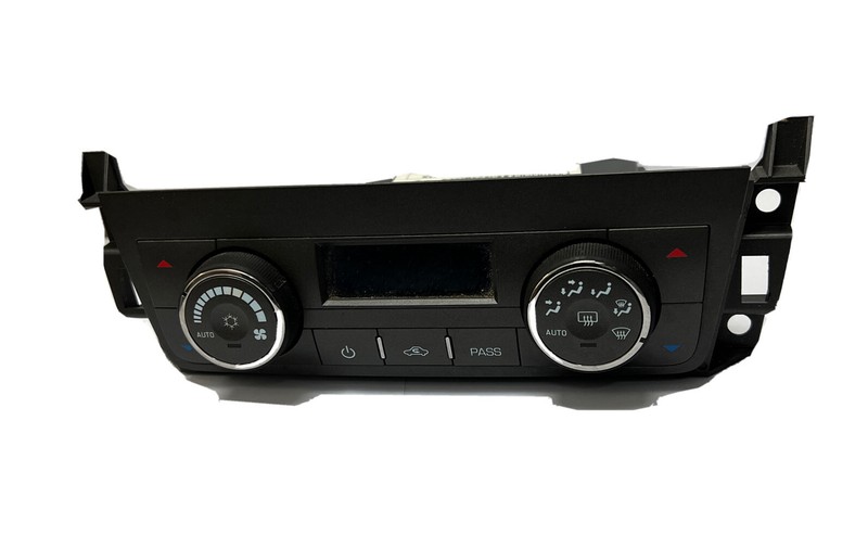 2008-2009 Cadillac Srx Ac Heater Climate Control 25855590|25839380 R0S0E