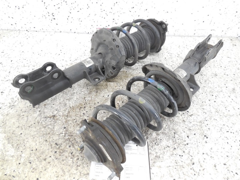 2016-2019 Hyundai Sonata Front Strut Driver Left Pass Right Pair US Built OEM