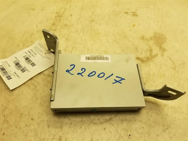 10-13 TOYOTA SEQUOIA RADIO/STEREO RECEIVER UNIT ASSEMBLY
