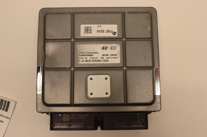 2023 KIA SPORTAGE EX ECM ENGINE COMPUTER CONTROL MODULE BRAIN OEM