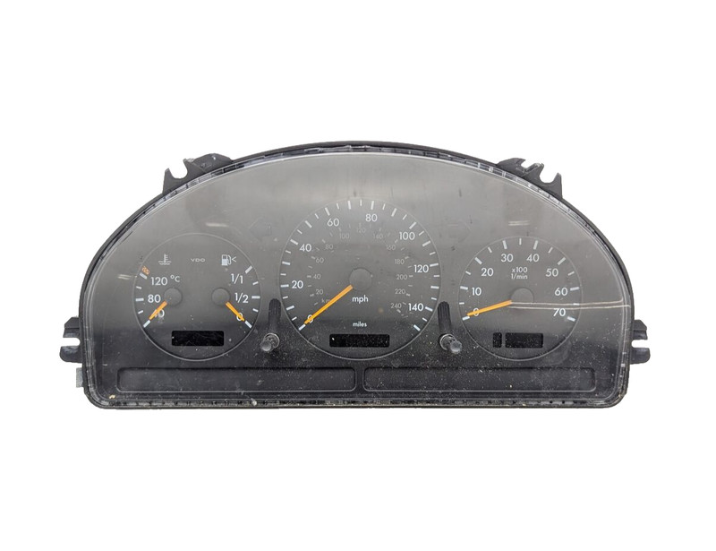 02-05 Mercede W163 ML500 ML350 Instrument Cluster Speedometer 1635407411 195k