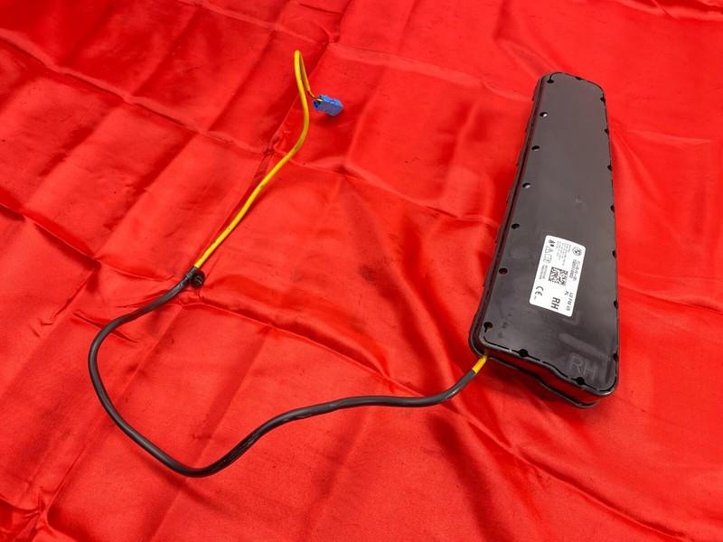 16-22 BMW F48 X1 Front Right Passenger Side Seat Trim Panel Module Unit 51K OEM✅