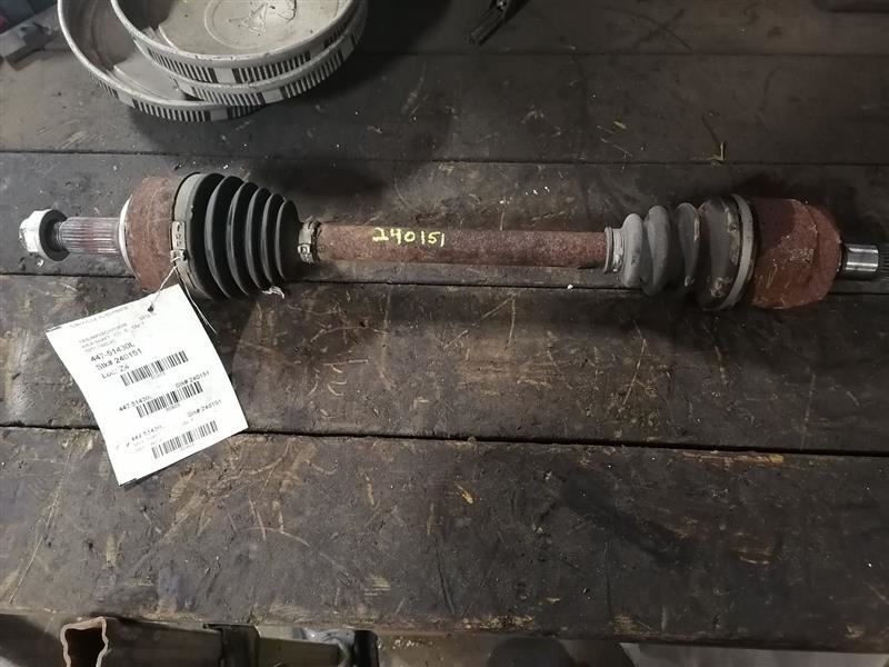 Driver Axle Shaft Front Axle Outer Shaft Fits 12-14 TL 1345135