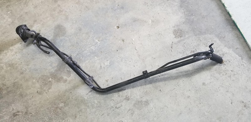 Gas Fuel Filler Neck Pipe 2017 Honda FIT 2015 2016 2018 2019 2020