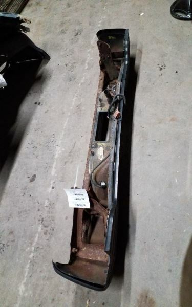 Rear Bumper Step Bumper Chrome Fits 00-06 SUBURBAN 1500 215805