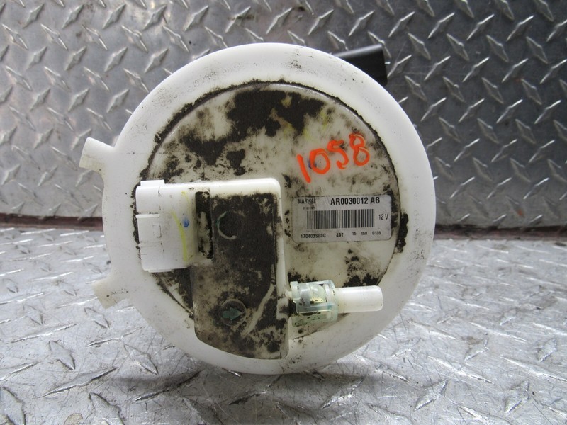 13 14 15 16 NISSAN SENTRA FUEL PUMP ASSEMBLYAR0030012 AB / 17 18 19 1.8L