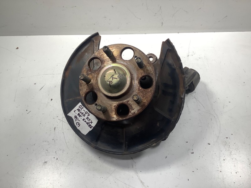 02-04 Acura RSX Knuckle Left Rear OEM