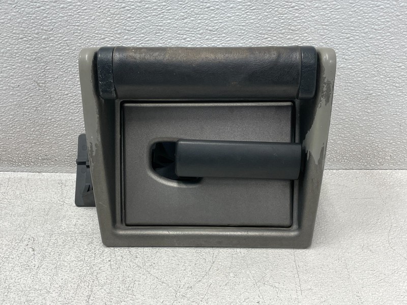 2003-2007 Hummer H2 Front Left Driver Interior Door Handle Black 1630 OEM