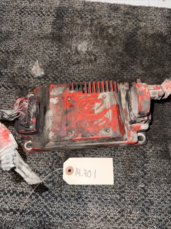 Cummins Ignition Control Module - P/N: 5320557