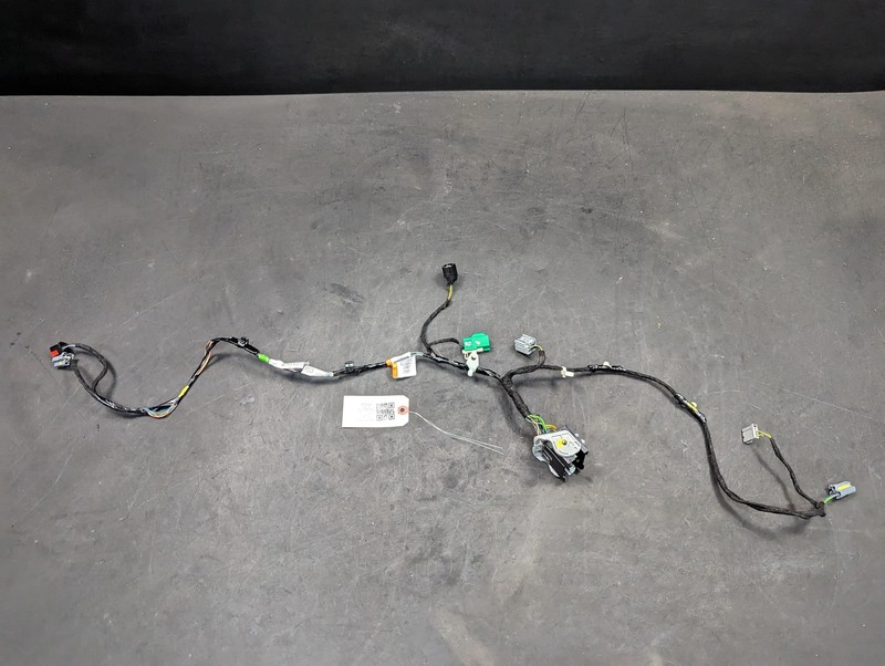 Center Console Wiring Harness 2018 Ford Explorer XLT JB5T-14B079-CB