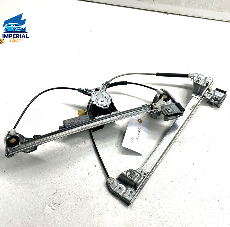 2003-2009 HUMMER H2 FRONT RIGHT PASSENGER SIDE DOOR WINDOW REGULATOR & MOTOR OEM