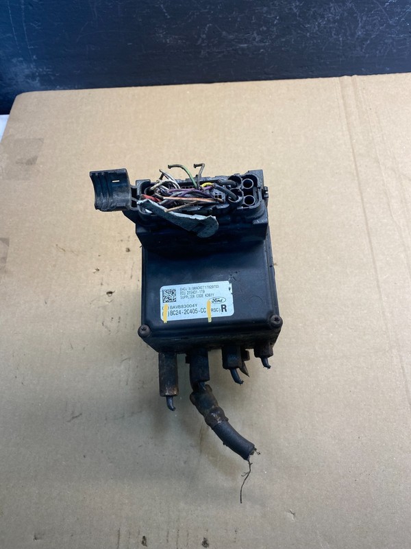 2011 - 2014 Ford E250 E350 VanABS Anti Lock Brake Pump Module Oem ac0940 DG