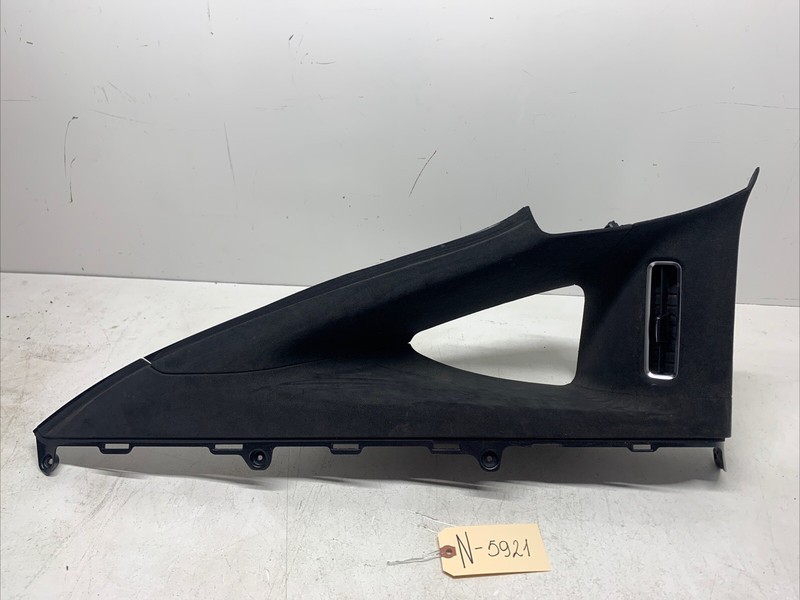 16-20 Tesla Model X Left LH Upper Quarter Trim Panel (Black) 1035957-00 5921 S8
