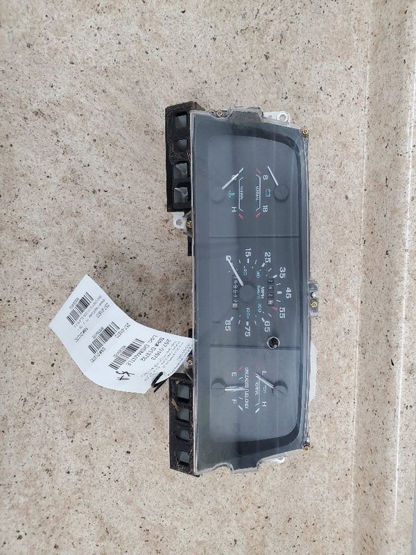 Speedometer Head Only MPH Fits 93-94 EXPLORER 304102