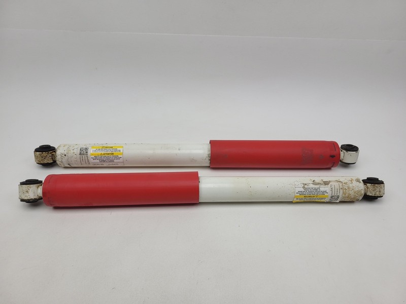 2019-2023 Chevrolet Silverado 1500 Left & Right Rear Shock Absorber OEM 84535470
