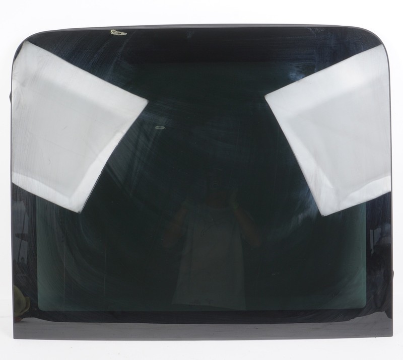 2018 - 2025 Audi SQ5 Rear Panoramic Sunroof Window Glass Panel OEM