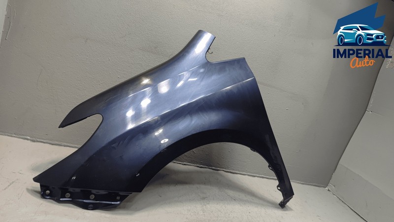 2011-2020 Toyota Sienna Front Left Driver Side Fender Shell Panel *8W6* OEM Blue