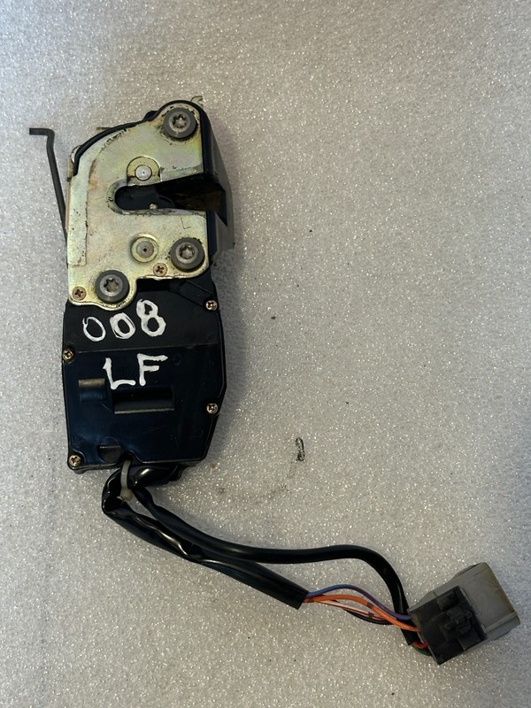 01-04 Tacoma Front Driver Side Left LH Door Lock Latch Actuator OEM Factory #008