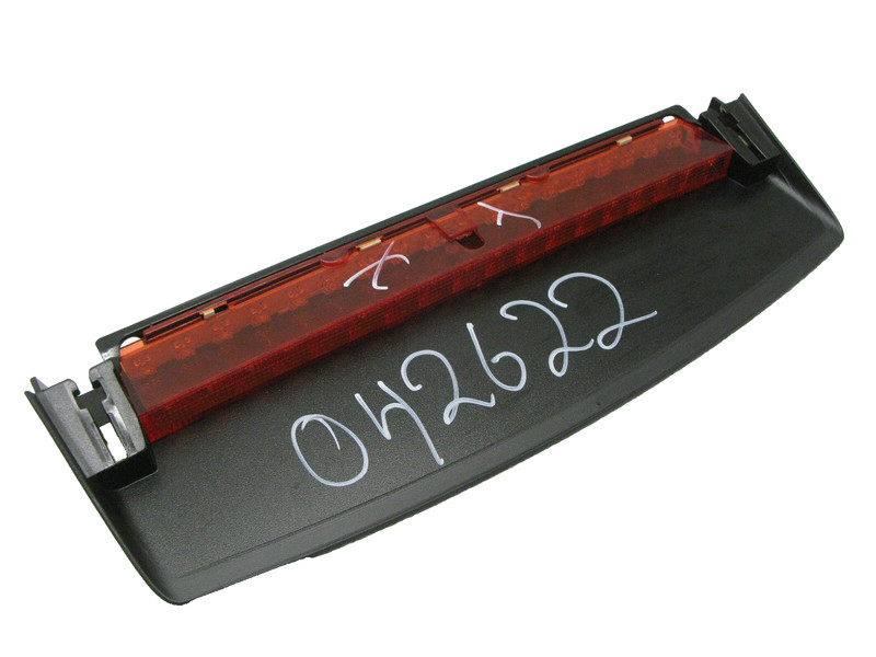 09-16 AUDI B8 A4 S4 RS4 SEDAN 3RD THIRD BRAKE TAIL LAMP LIGHT OEM 042622
