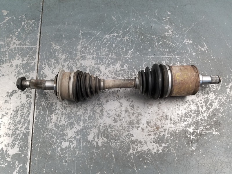 2002 Toyota Tacoma CrewCab 4x4 V6 Right Front CV Axle - ** #5113 VV9