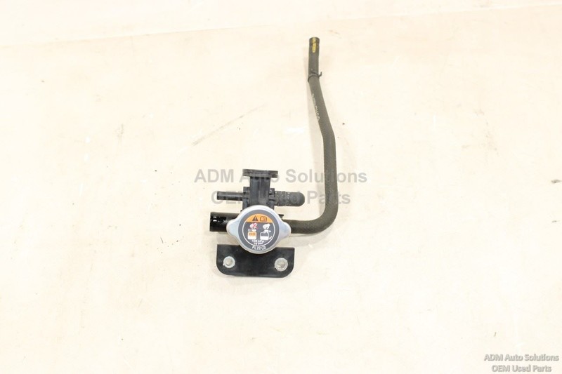 2024 - 2025 MAZDA CX-90 RADIATOR WATER COOLANT FILLER NECK W/ HOSE TUBE OEM