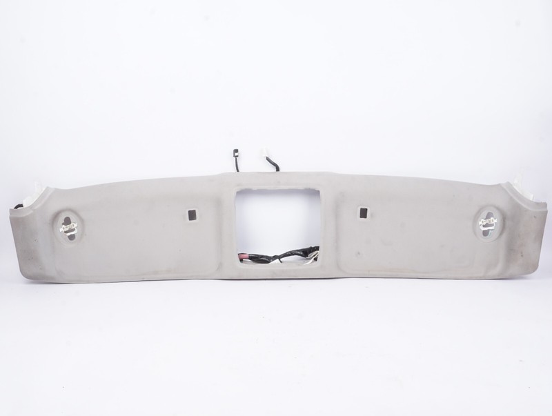 2010 - 2015 Lexus Is250 Convertible Roof Lock Cover Panel OEM