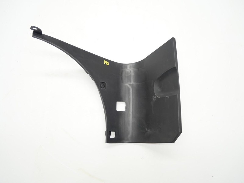 2001-2006 BMW M3 E46 Front Right RH Passenger Fan Cooling Shroud Trim OEM