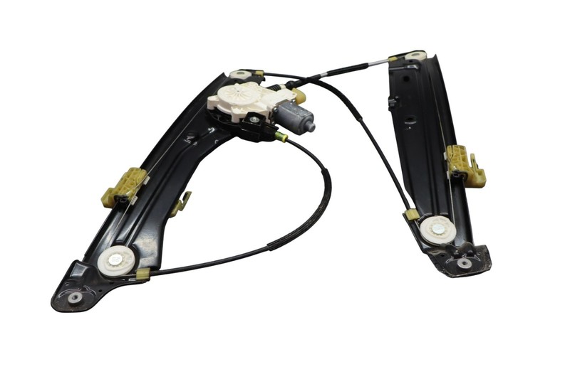 09-15 BMW 750Li F01 F02 Front Left Driver Side Window Regulator w/ Motor Oem