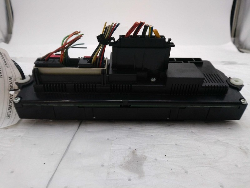 2012 Volkswagen Tiguan A/C Selector Switch OEM 7N0907426AN White 122K Miles