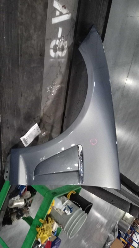 2014 Jaguar XF Left Fender 373836 Used OEM Quality 66K Miles