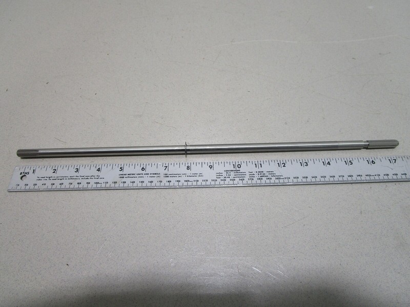 8M0053078Mercury Mariner 75-115 HP EFI 4 Stroke Outboard XL Lower Shift Shaft