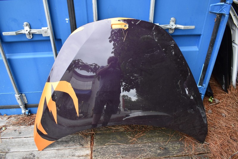 MCLAREN 570GT 570S HOOD BOONET 2016 FACTORY OEM