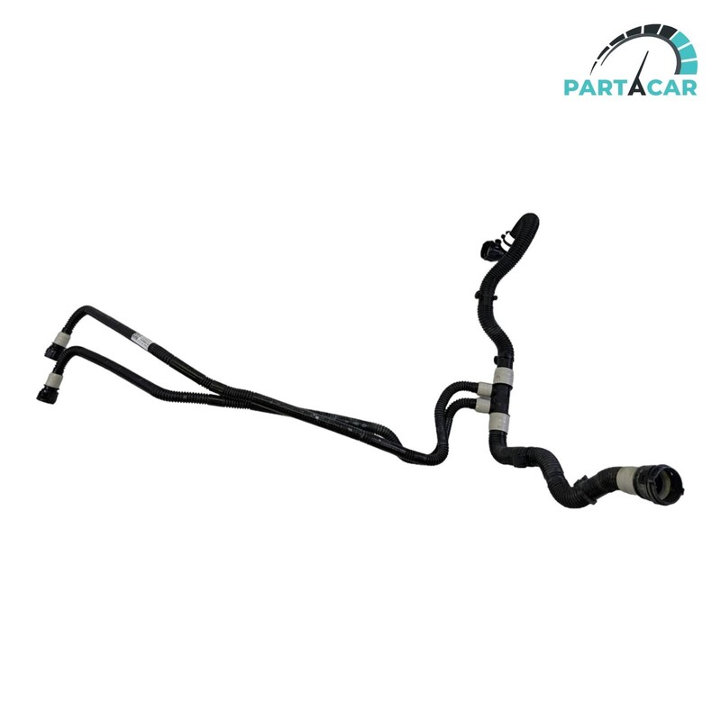 2017 2018 2019 2020 Tesla Model 3 M3 Chiller to Battery Cooling Hose Tube Line O