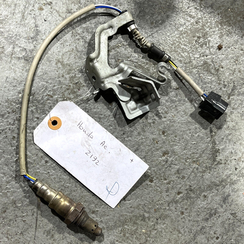 Rear Emission System Lambda Oxygen O2 Sensor Honda Accord 2018-2020 OEM