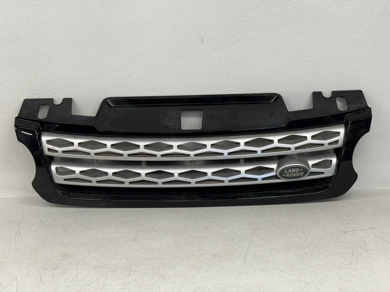⭐NICE! 2013-2017 LAND ROVER RANGE ROVER SPORT BUMPER UPPER GRILL GRILLE ASSY OEM