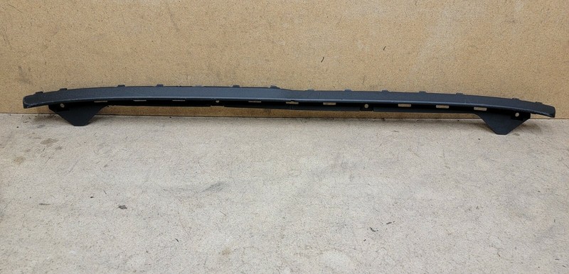 2017 - 2019 Audi Q7 Rear Bumper Molding Trim Spoiler Lower OEM