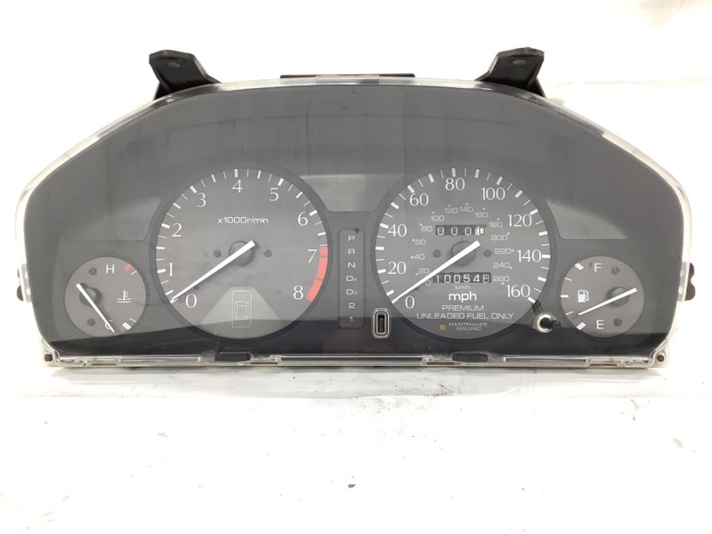95-98 Acura TL 2.5L Instrument Cluster Speedo Tacho Meter Gauges 100k Used OEM