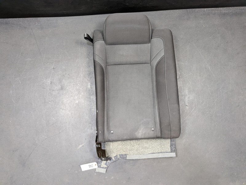 Rear Right Seat Upper Cushion Cloth 2016 Dodge Charger 2015 2017 2018 - 2023