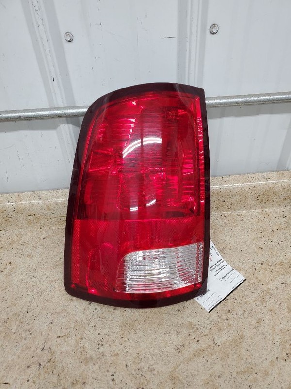Driver Tail Light Classic Style 5 Lug Wheel Fits 09-24 DODGE 1500 PICKUP 306461