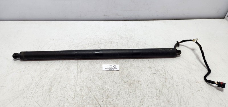 ✅ 15-18 OEM Porsche Cayenne Turbo 958 Rear Right Passenger Liftgate Strut Shock