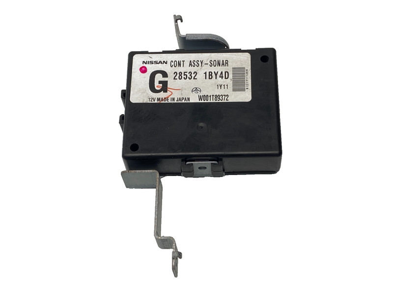 09-12 INFINITI FX35 DRIVER ASSIST SURROUND VIEW CONTROL OEM #A0.55