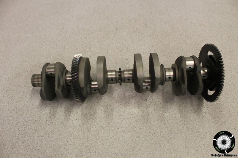 1993 Suzuki Katana 750 GSX750F ENGINE MOTOR CRANKSHAFT CRANK SHAFT GSX 93
